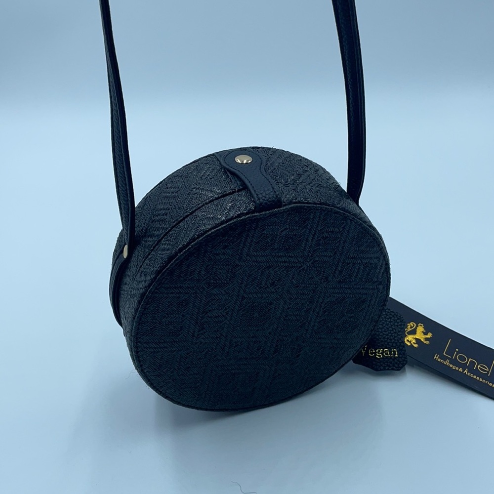 Hard to find! Lionel round pillbox bag